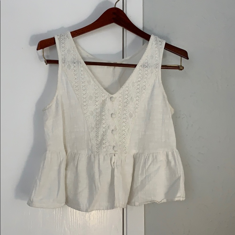 Roxy tank